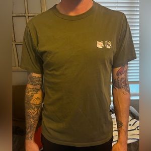 Maison Kitsunè T-shirt